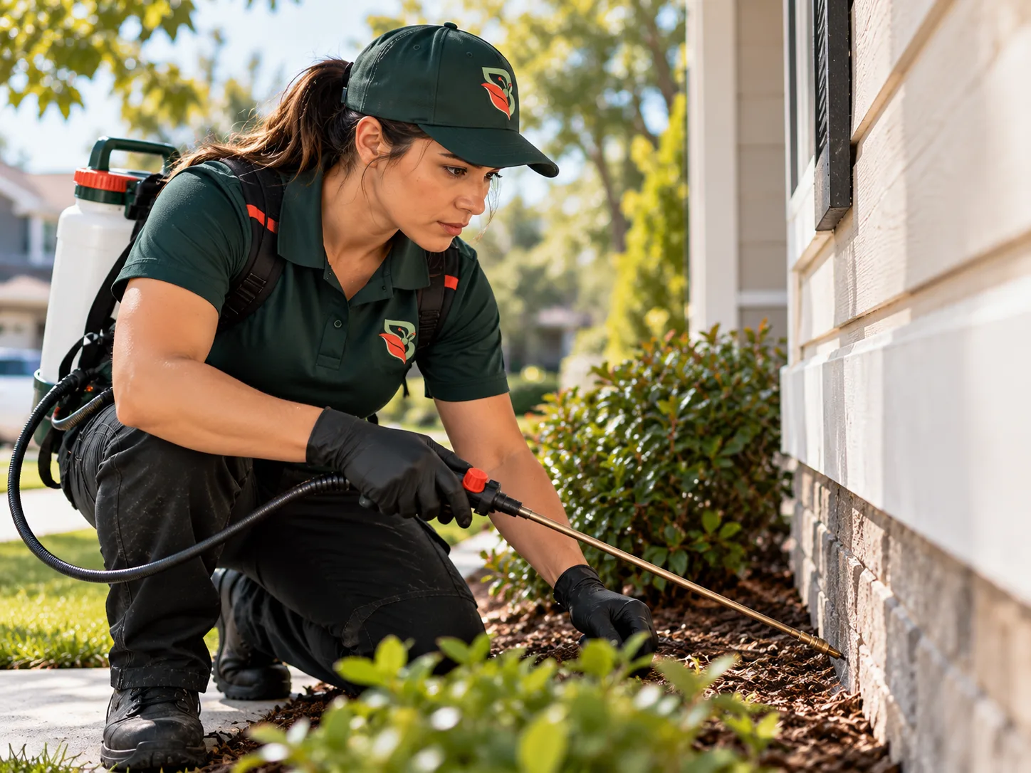 Pest Control company in Pulaski, IA